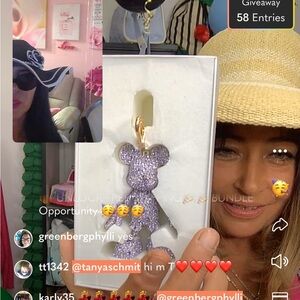 Amazing friend and host🎉 Tanya Love you!!!💕🙏